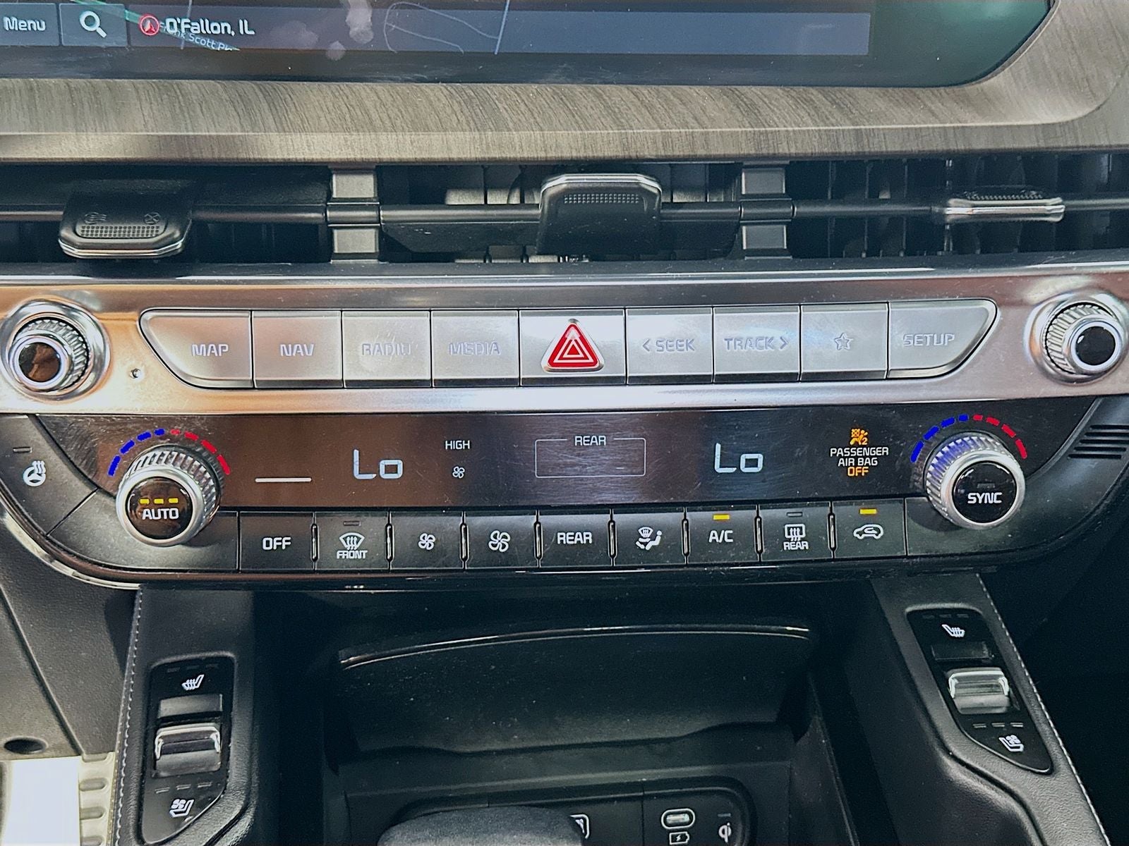 2023 Kia Telluride SX