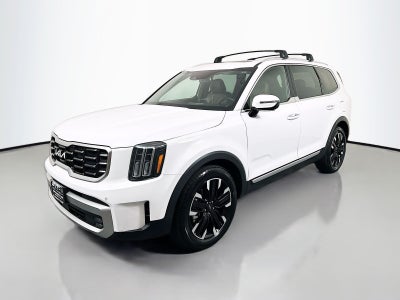 2023 Kia Telluride SX