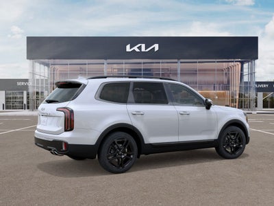 2025 Kia Telluride SX-Prestige X-Line