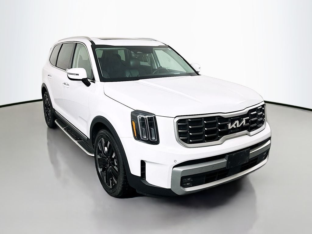 2023 Kia Telluride SX-Prestige