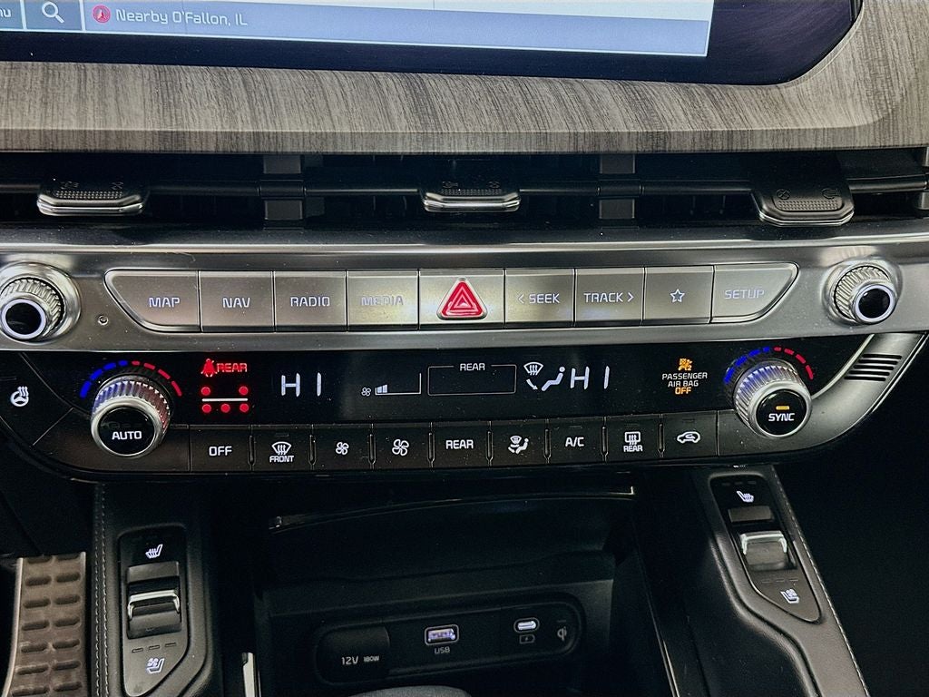 2023 Kia Telluride SX-Prestige