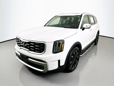 2023 Kia Telluride SX-Prestige