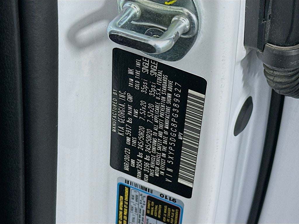 2023 Kia Telluride SX-Prestige