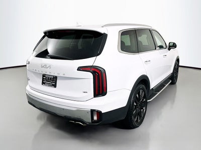 2023 Kia Telluride SX-Prestige