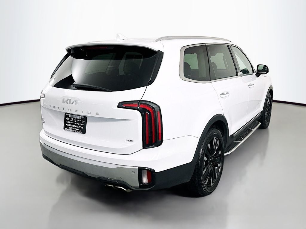 2023 Kia Telluride SX-Prestige