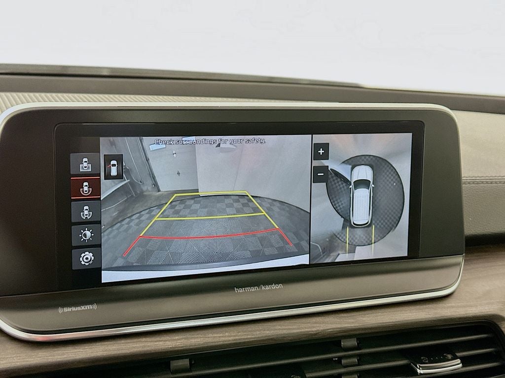 2021 Kia Telluride SX