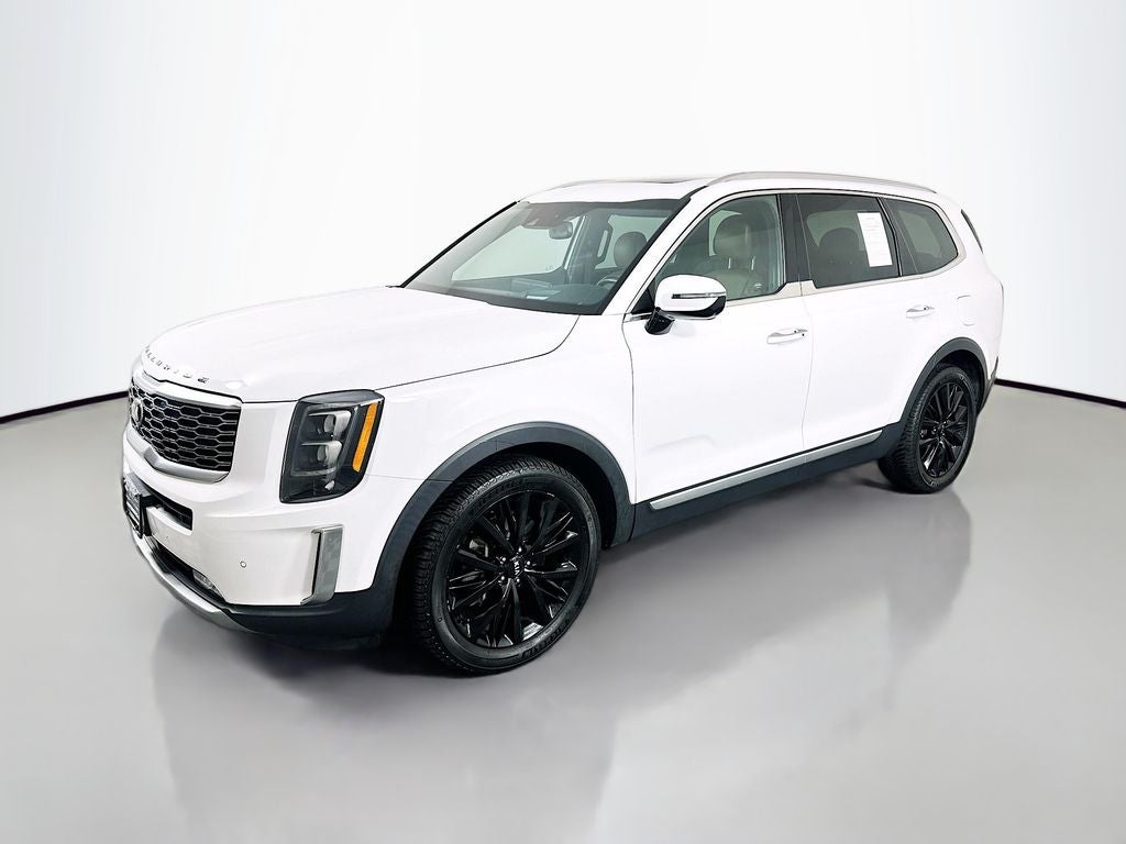 2021 Kia Telluride SX