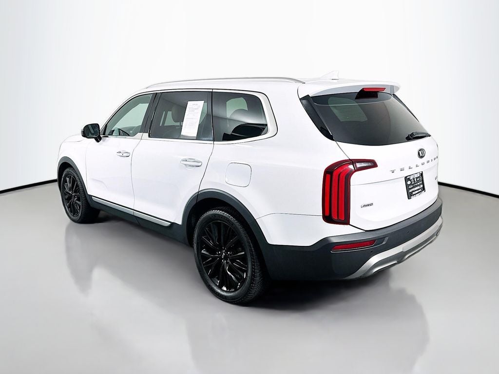 2021 Kia Telluride SX