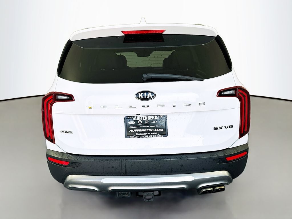 2021 Kia Telluride SX