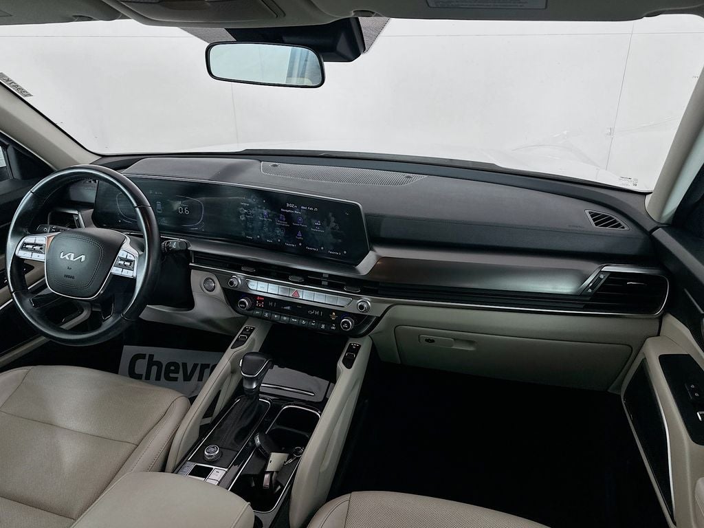2023 Kia Telluride S
