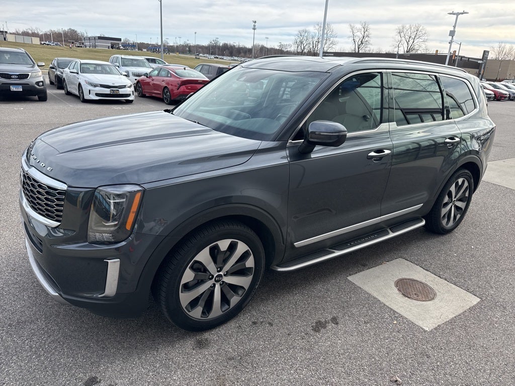 2021 Kia Telluride S