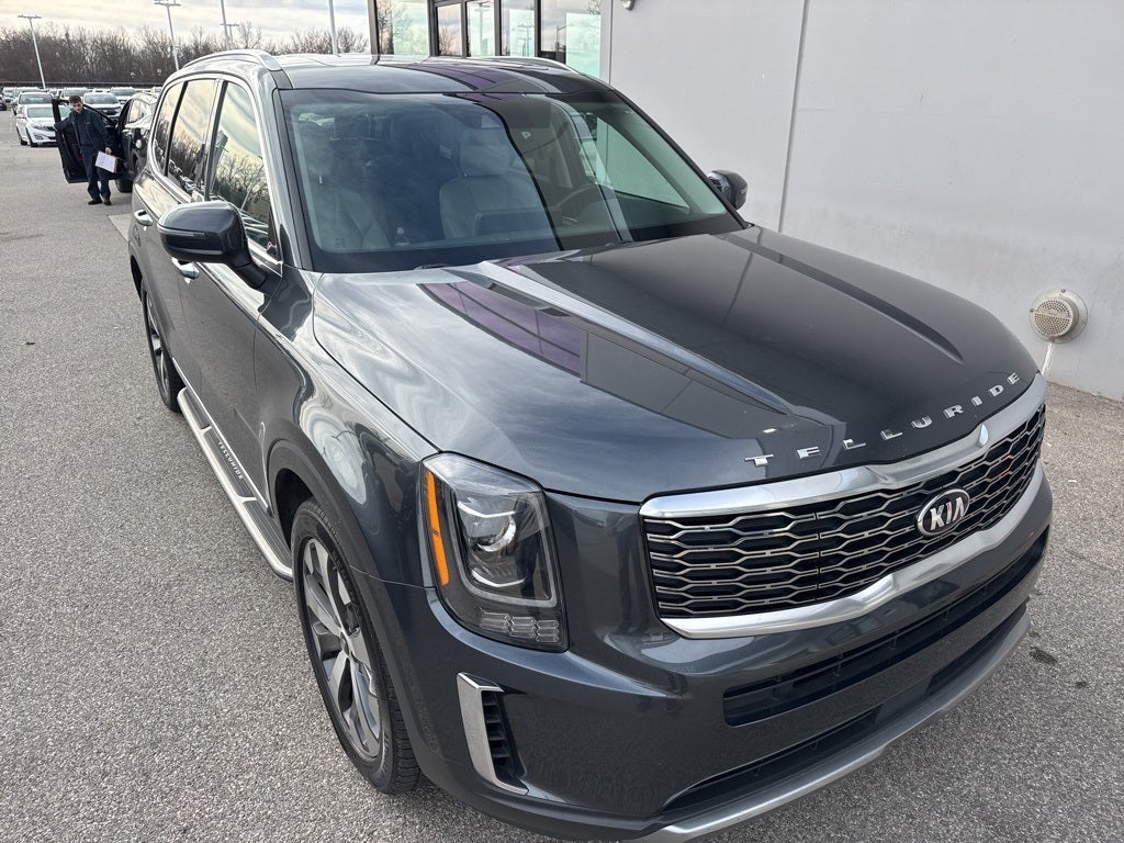 2021 Kia Telluride S
