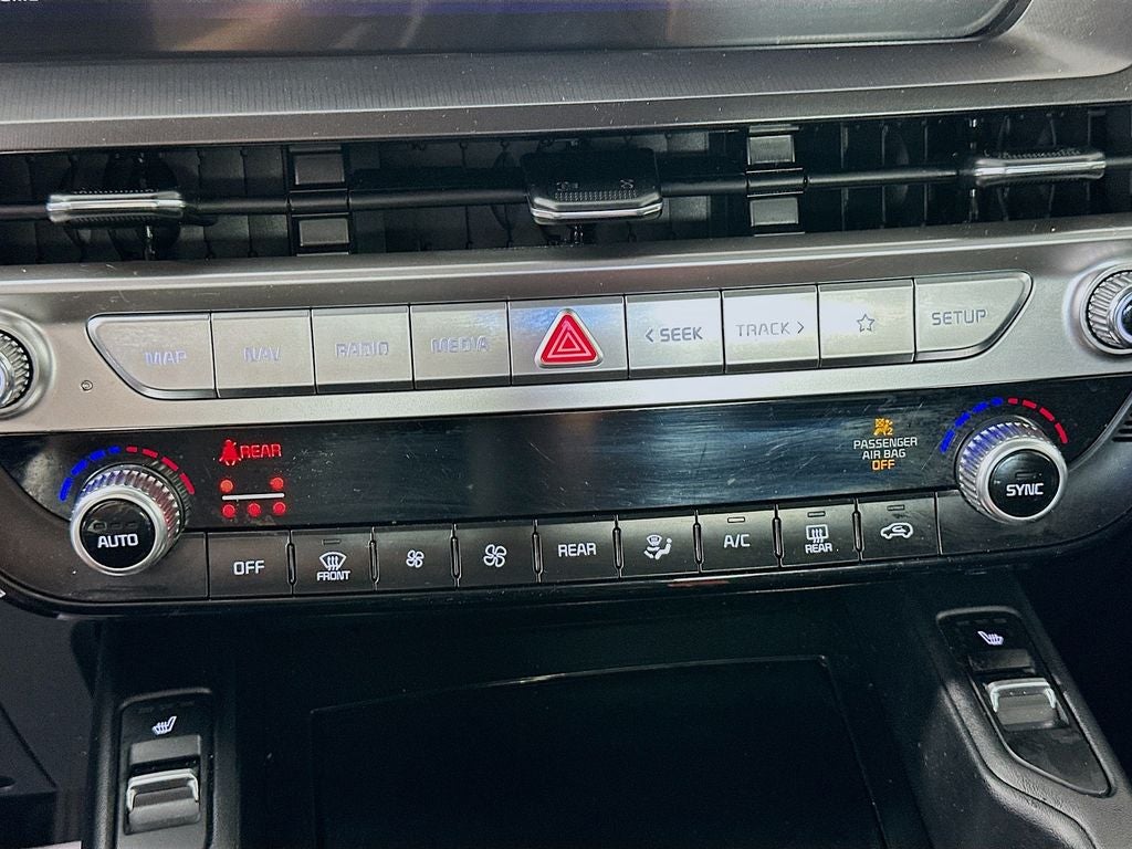 2023 Kia Telluride S