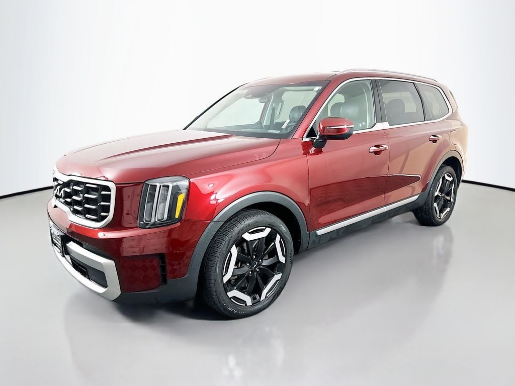 2023 Kia Telluride S