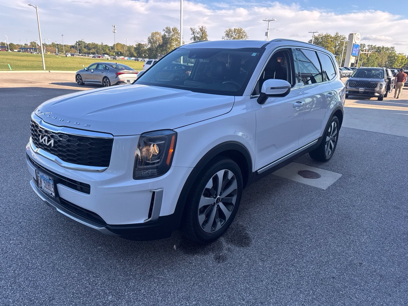 2022 Kia Telluride