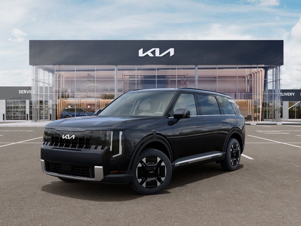 2027 Kia Telluride EX FWD HEV's photo