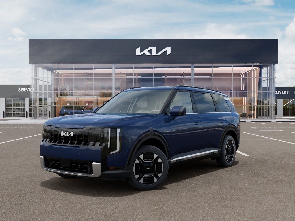 2027 Kia Telluride EX FWD HEV's photo