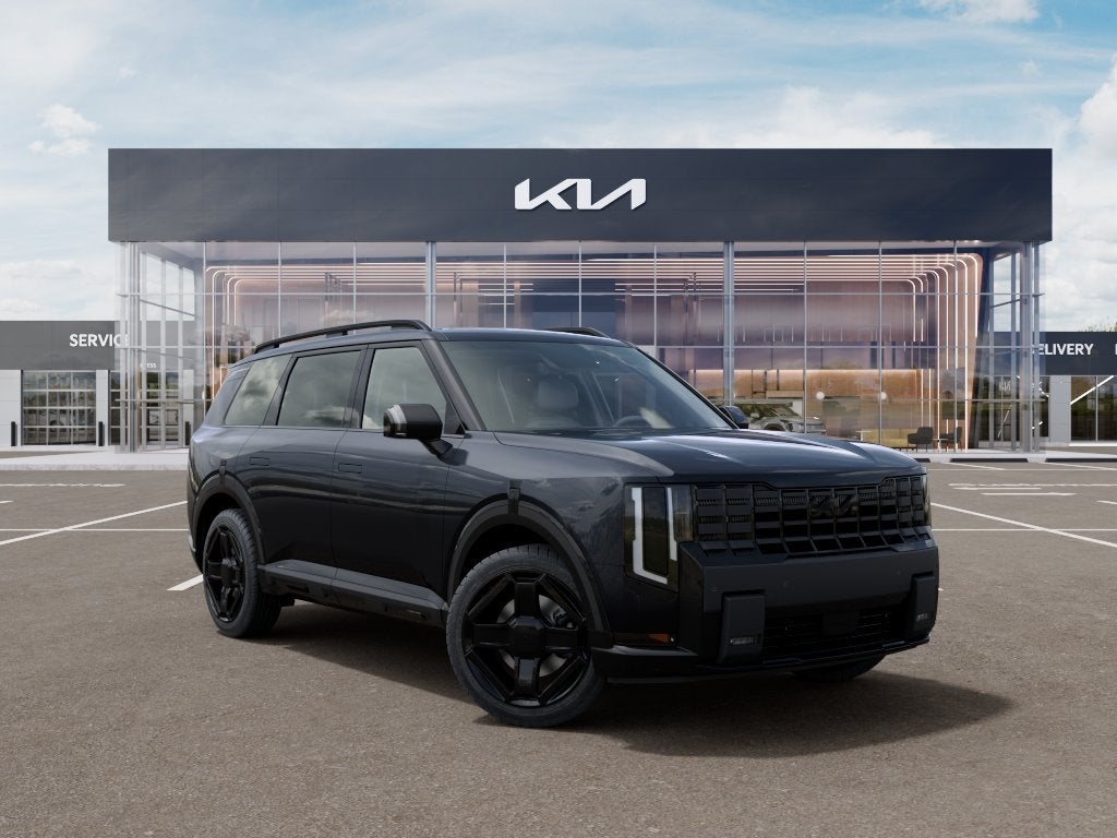 2027 Kia Telluride X-Line EX