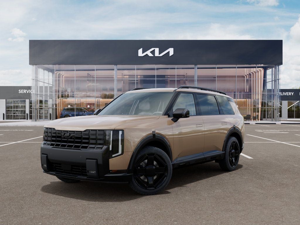 2027 Kia Telluride X-Line EX AWD's photo