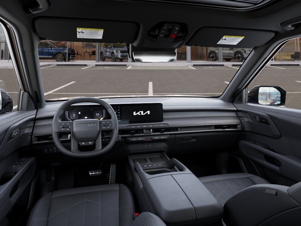 2027 Kia Telluride X-Pro SX