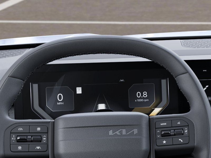 2027 Kia Telluride X-Line SX