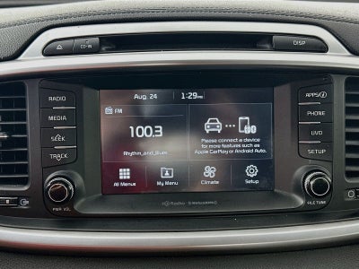 2017 Kia Sorento LX
