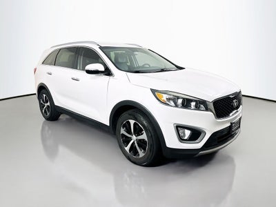 2017 Kia Sorento EX