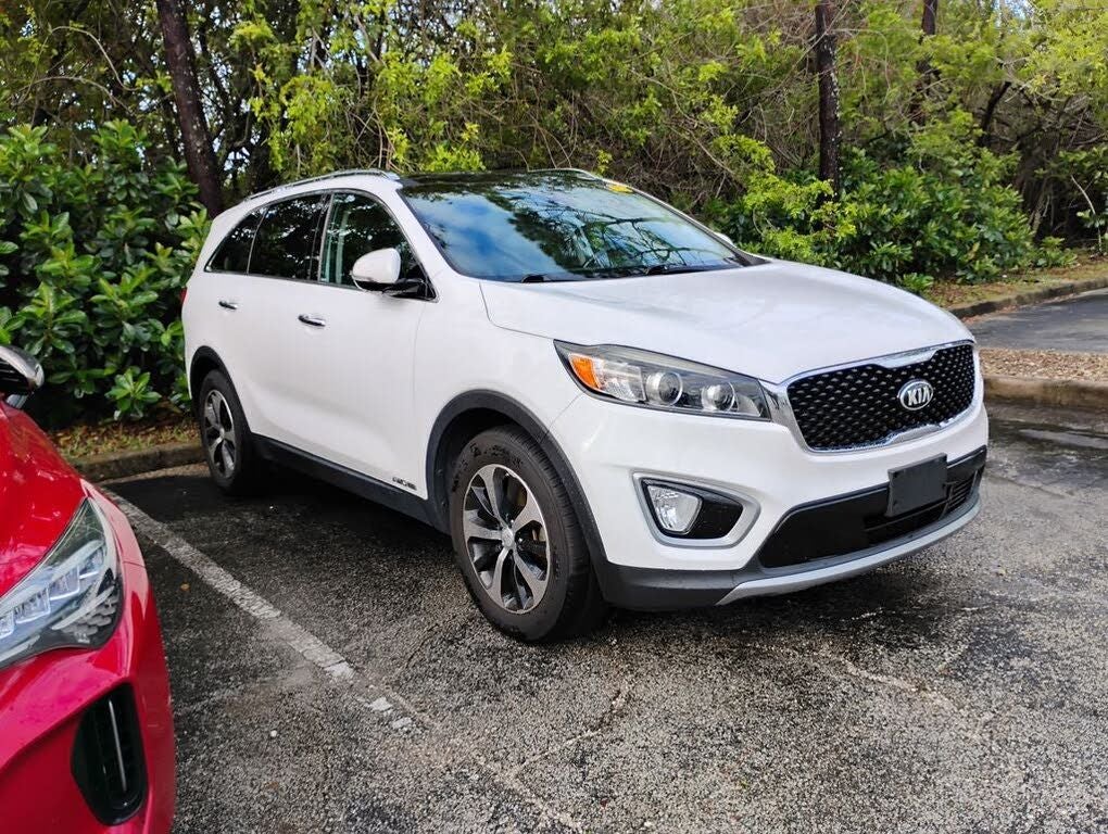 2017 Kia Sorento EX