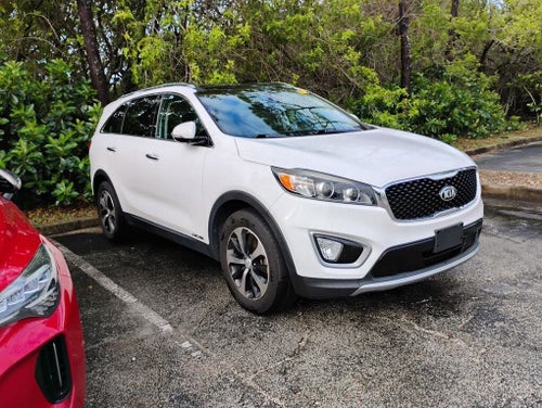 2017 Kia Sorento EX