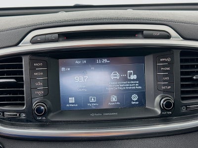 2017 Kia Sorento EX