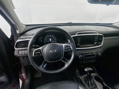 2019 Kia Sorento EX