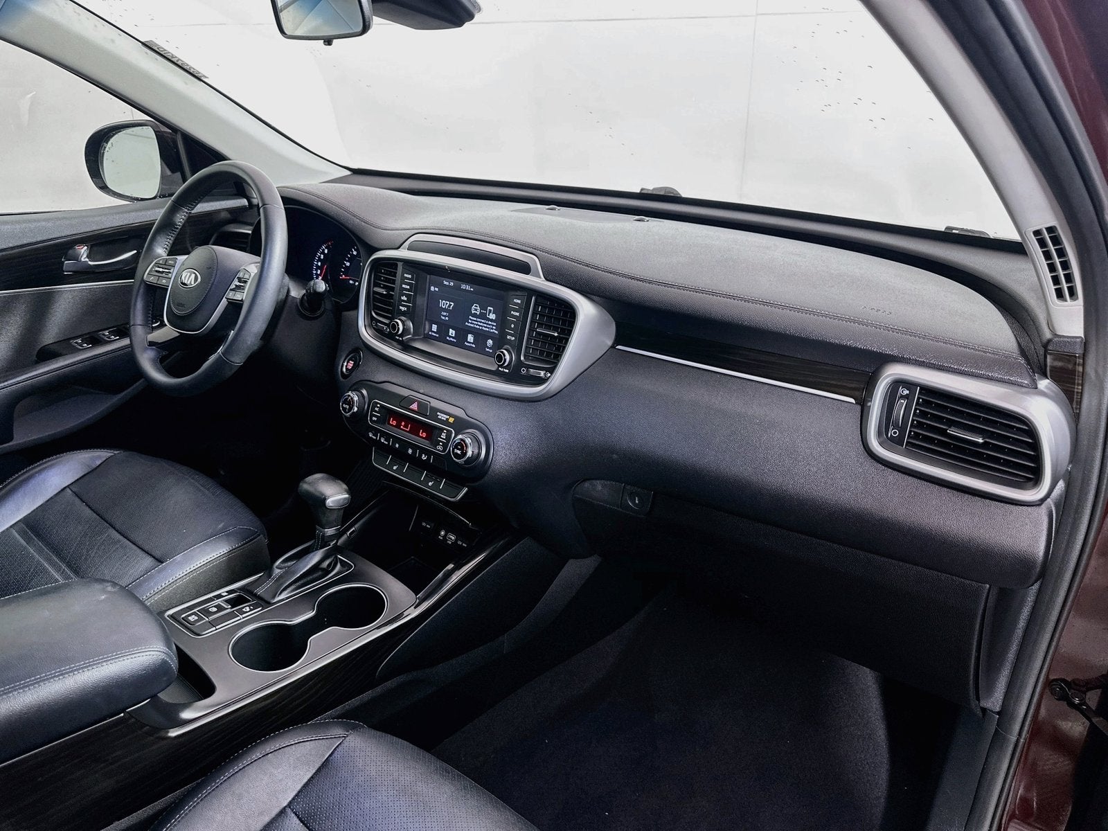 2019 Kia Sorento EX