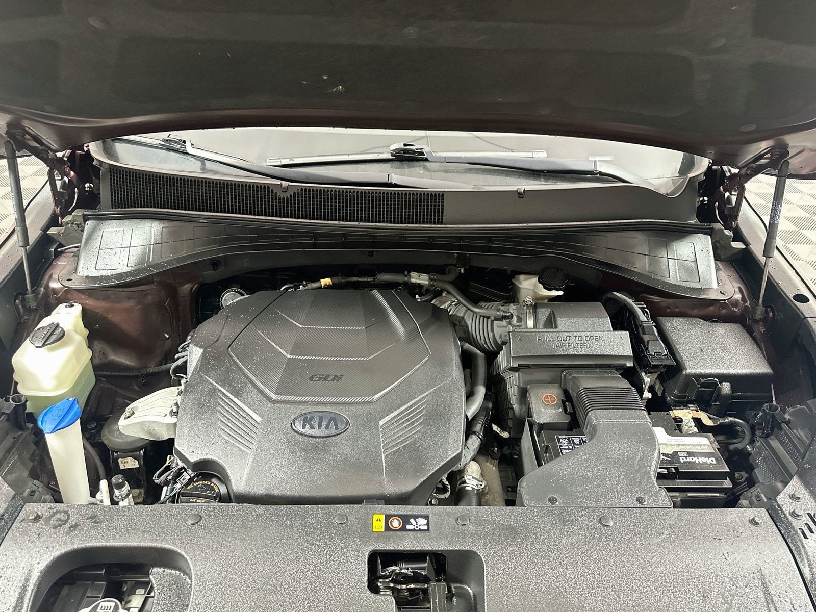 2019 Kia Sorento EX