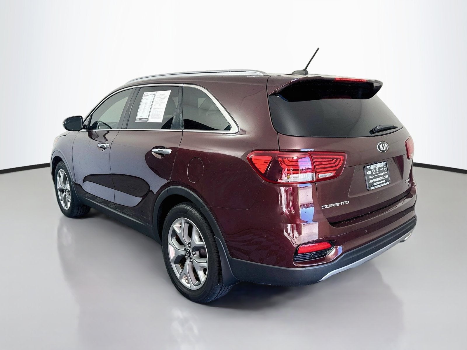 2019 Kia Sorento EX