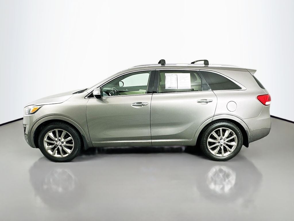 2017 Kia Sorento SX Limited