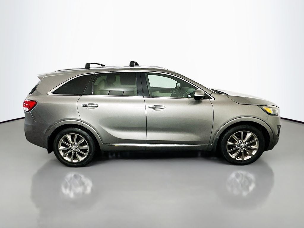 2017 Kia Sorento SX Limited