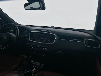 2016 Kia Sorento SX Limited