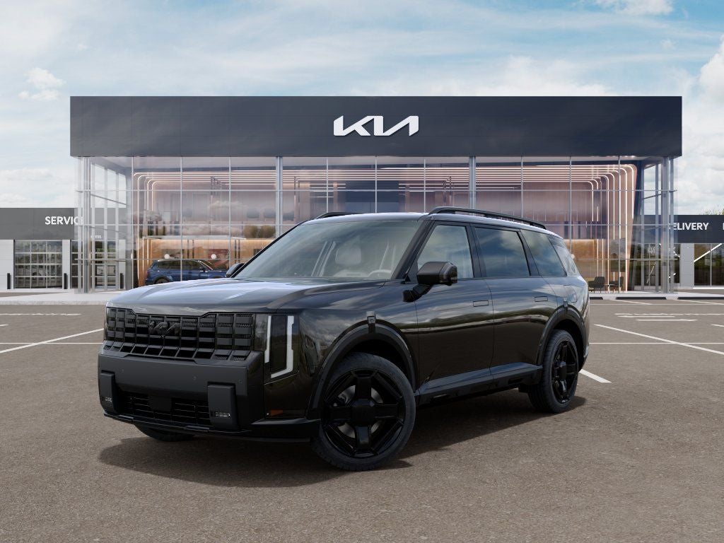 2027 Kia Telluride X-Line SX Prestige AWD's photo