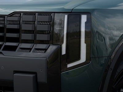 2027 Kia Telluride X-Line SX-Prestige