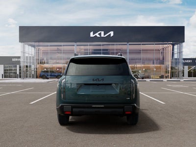 2027 Kia Telluride X-Line SX-Prestige