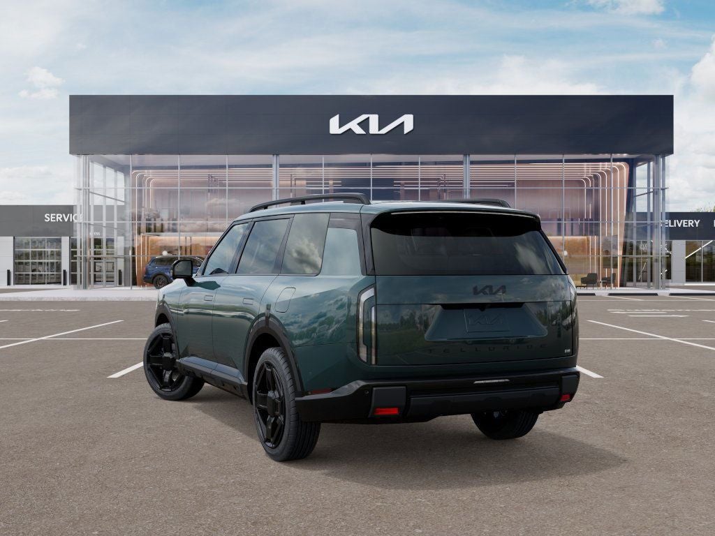 2027 Kia Telluride X-Line SX-Prestige