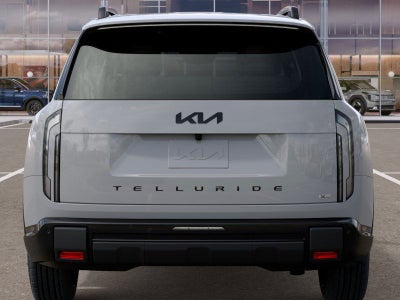 2027 Kia Telluride SX-Prestige