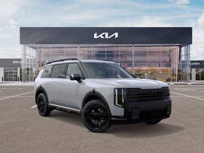 2027 Kia Telluride SX-Prestige