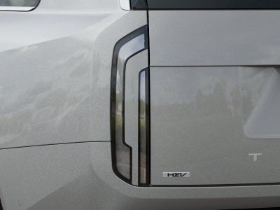 2027 Kia Telluride Hybrid SX Prestige