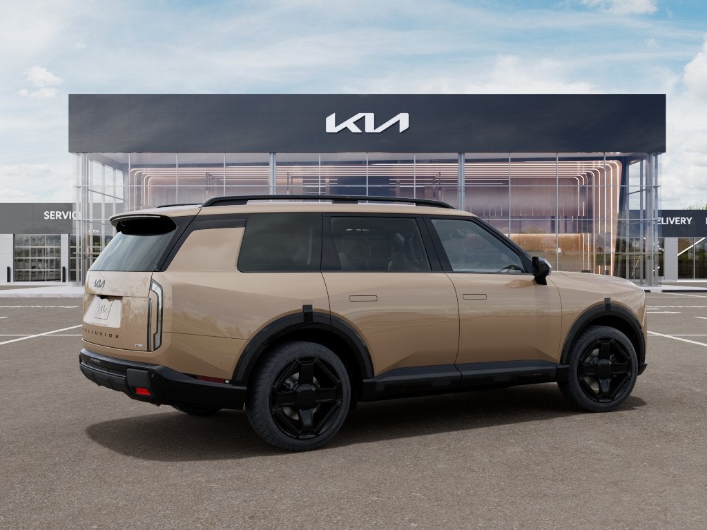 2027 Kia Telluride Hybrid X-Line SX Prestige
