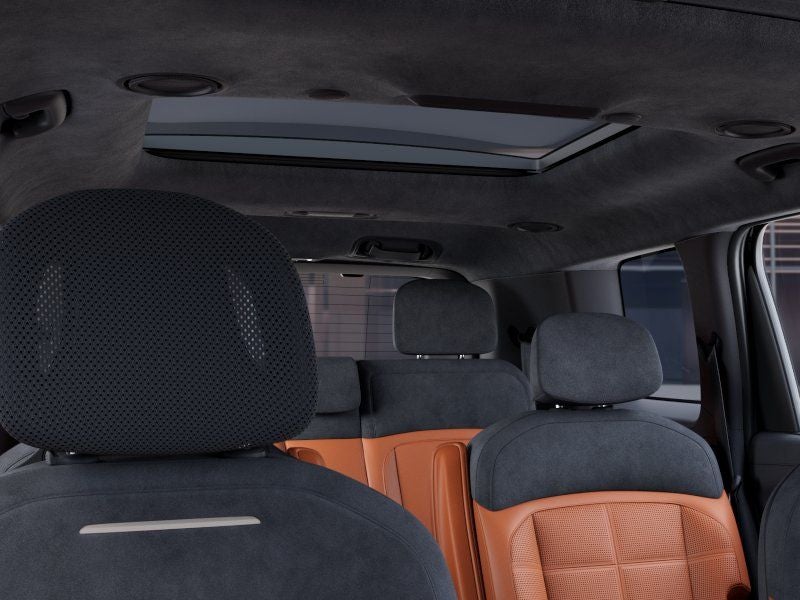 2027 Kia Telluride Hybrid SX Prestige