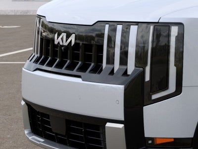 2027 Kia Telluride Hybrid SX Prestige