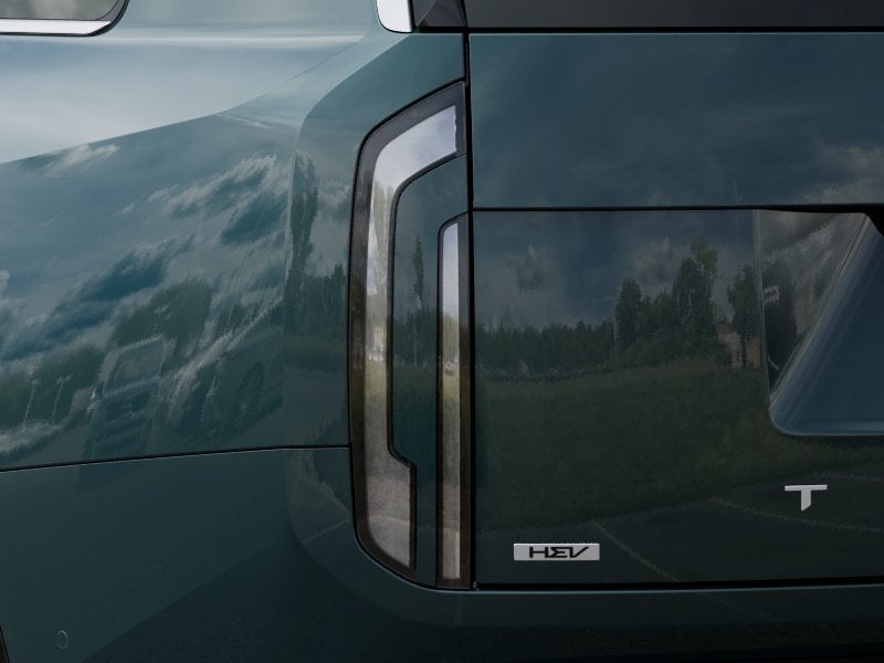 2027 Kia Telluride Hybrid SX Prestige