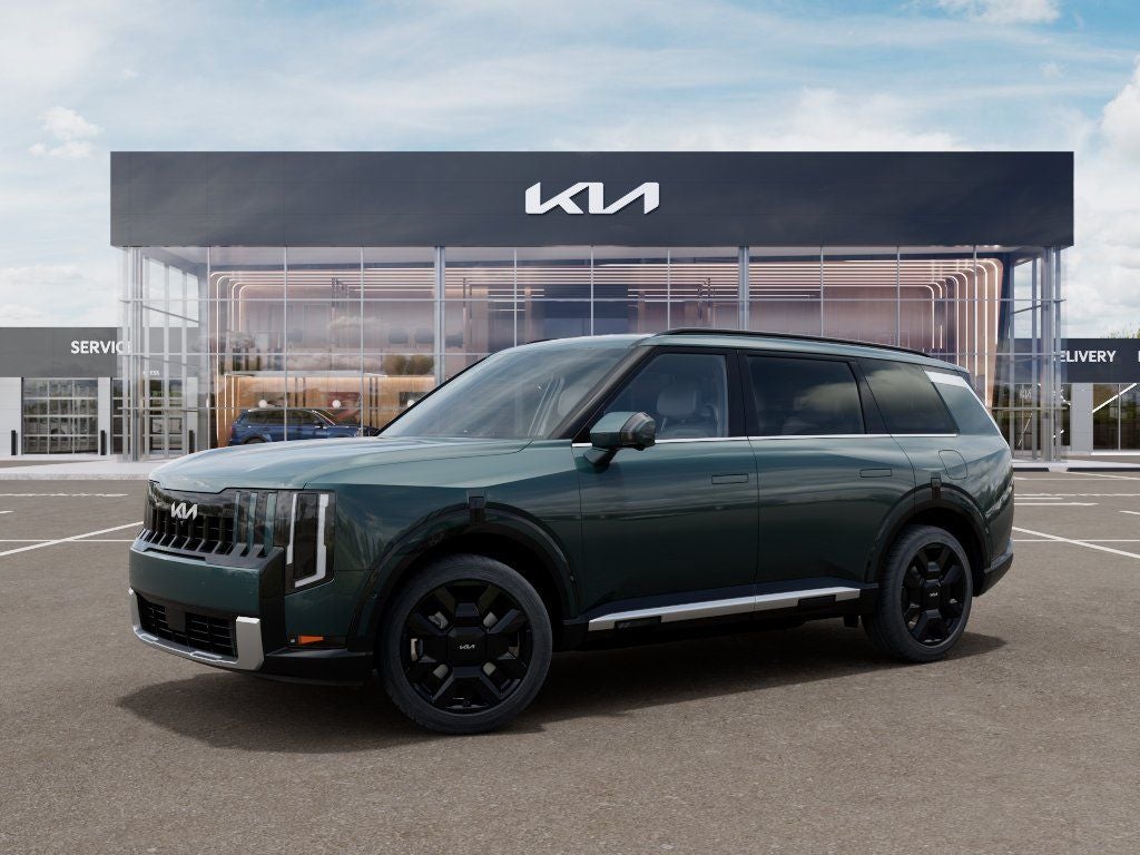 2027 Kia Telluride Hybrid SX Prestige