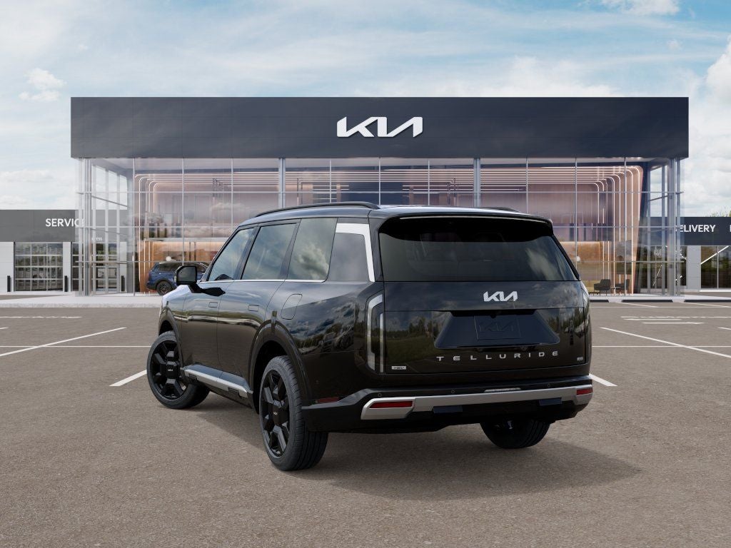 2027 Kia Telluride SX-Prestige